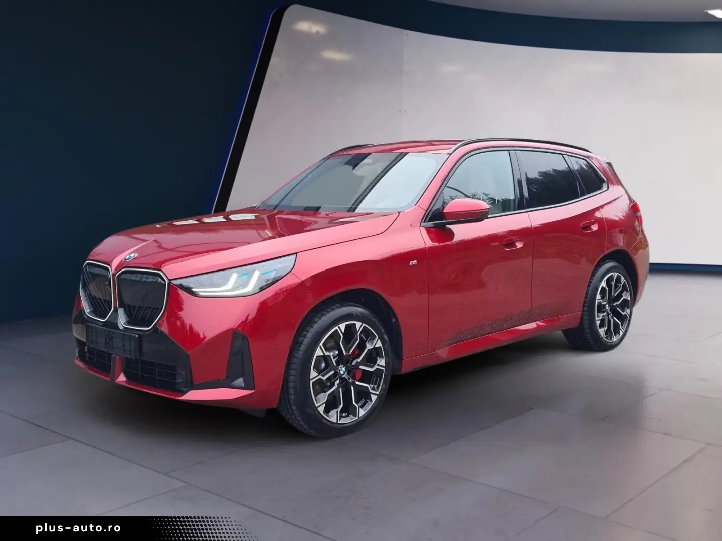 BMW X3 20d M Sport Pro DrivePro Inno Premium ParkPro