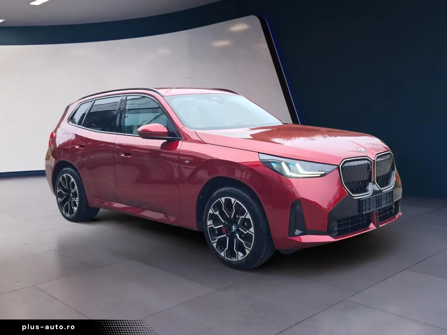BMW X3 20d M Sport Pro DrivePro Inno Premium ParkPro