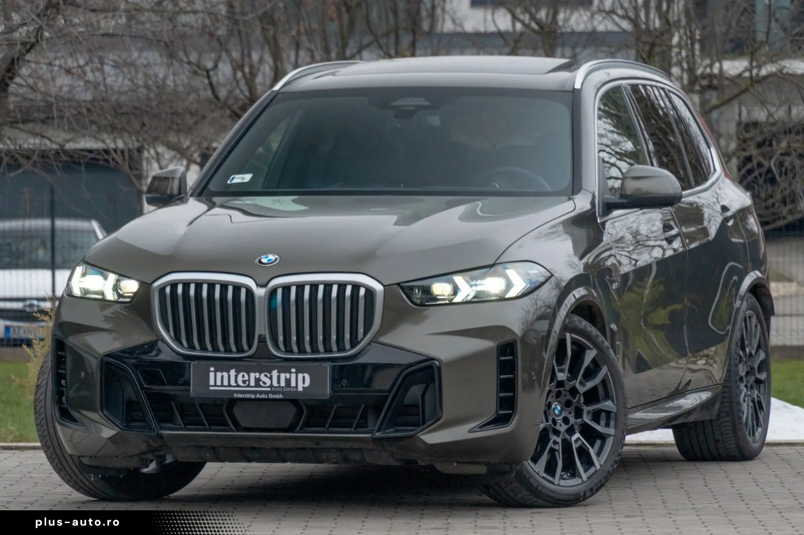 BMW X5 40d M SPORT.LUFTF.SOFTC.PANO.4ZONE.AHK.2STÜCK