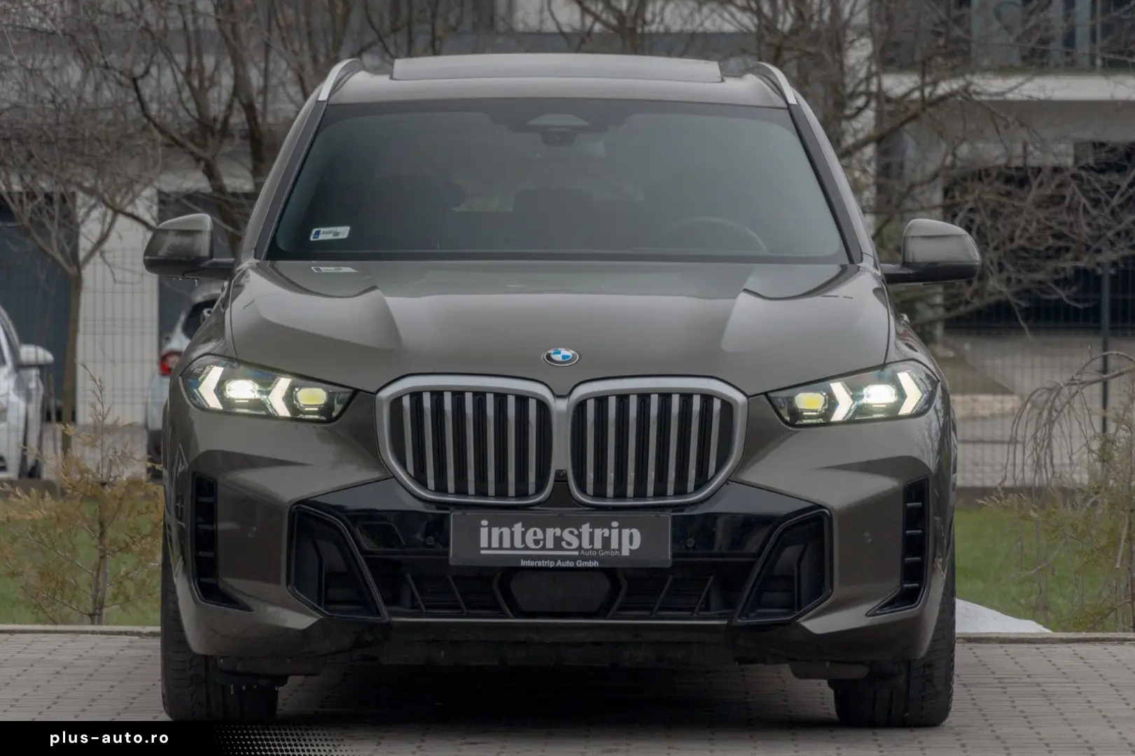 BMW X5 40d M SPORT.LUFTF.SOFTC.PANO.4ZONE.AHK.2STÜCK