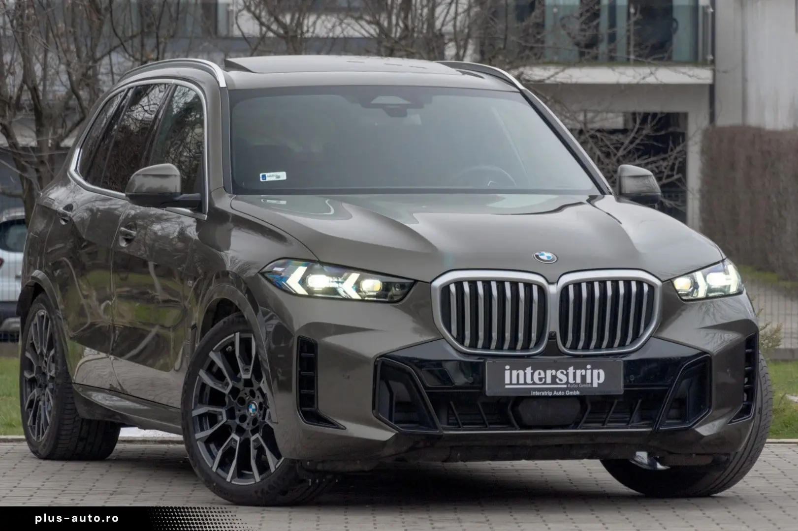 BMW X5 40d M SPORT.LUFTF.SOFTC.PANO.4ZONE.AHK.2STÜCK