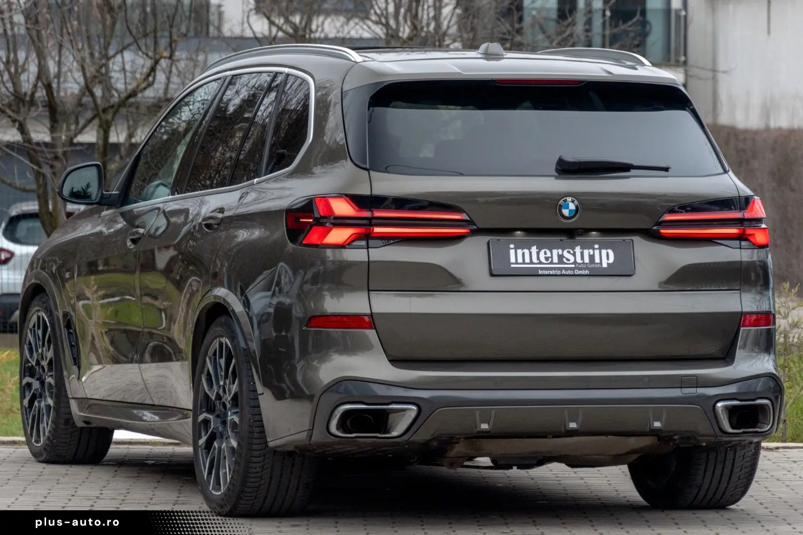 BMW X5 40d M SPORT.LUFTF.SOFTC.PANO.4ZONE.AHK.2STÜCK