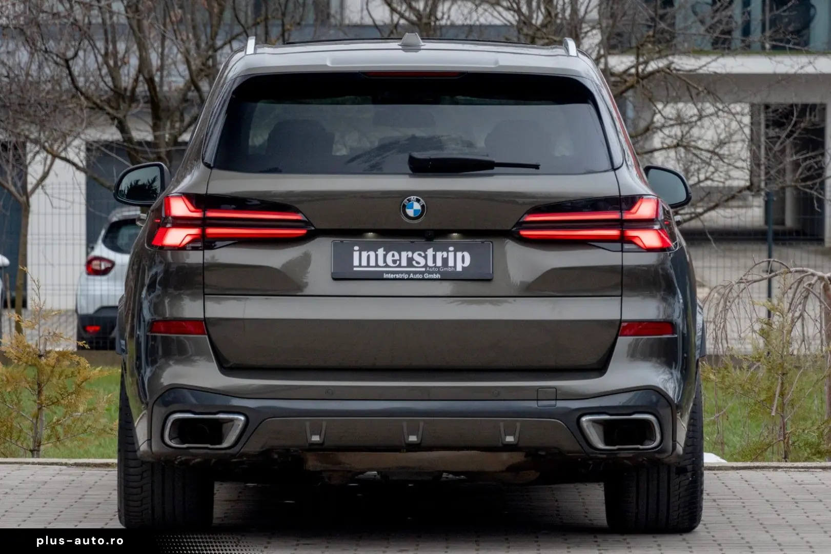 BMW X5 40d M SPORT.LUFTF.SOFTC.PANO.4ZONE.AHK.2STÜCK