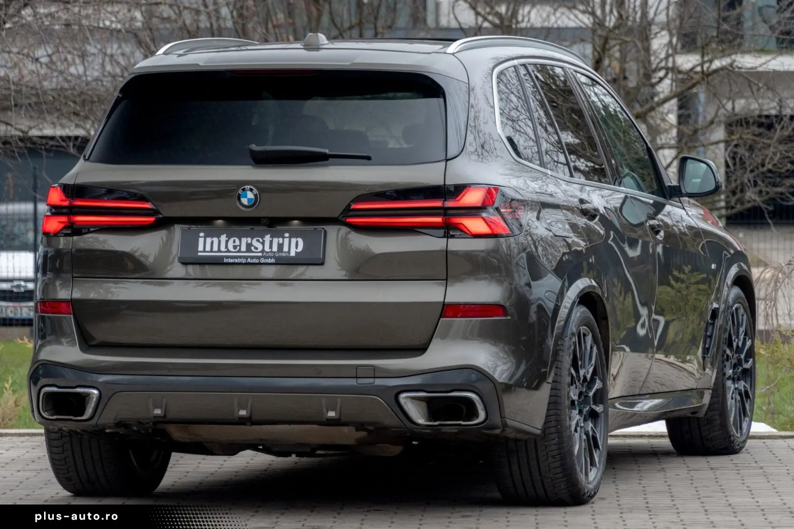BMW X5 40d M SPORT.LUFTF.SOFTC.PANO.4ZONE.AHK.2STÜCK