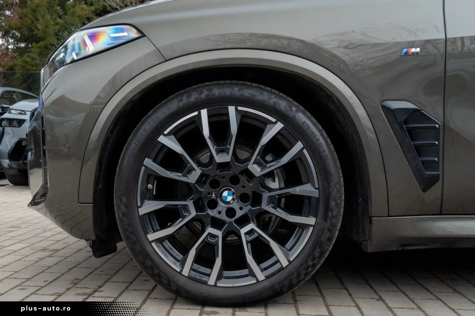 BMW X5 40d M SPORT.LUFTF.SOFTC.PANO.4ZONE.AHK.2STÜCK