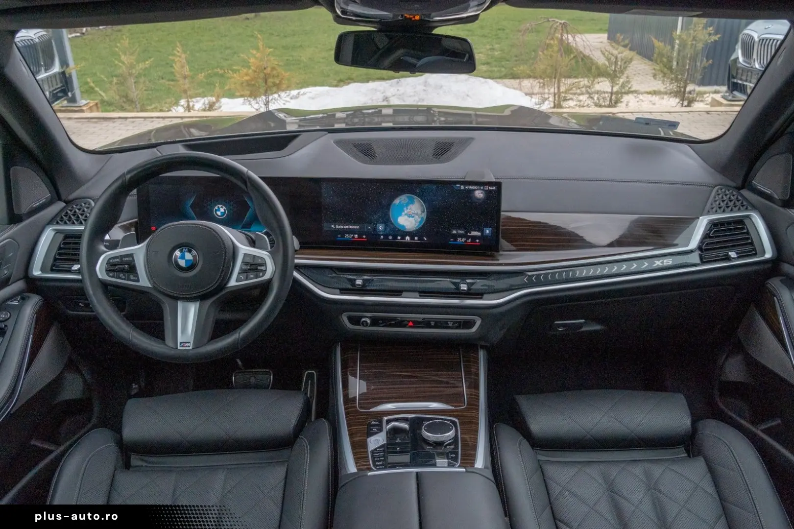 BMW X5 40d M SPORT.LUFTF.SOFTC.PANO.4ZONE.AHK.2STÜCK