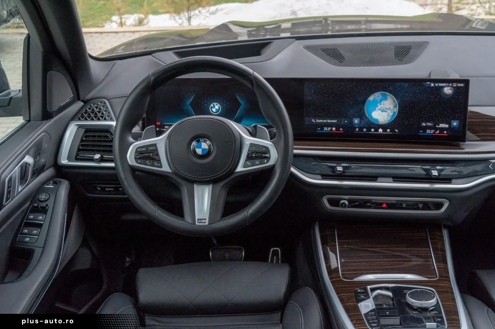BMW X5 40d M SPORT.LUFTF.SOFTC.PANO.4ZONE.AHK.2STÜCK