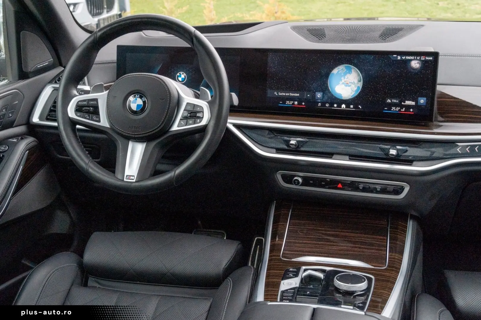 BMW X5 40d M SPORT.LUFTF.SOFTC.PANO.4ZONE.AHK.2STÜCK