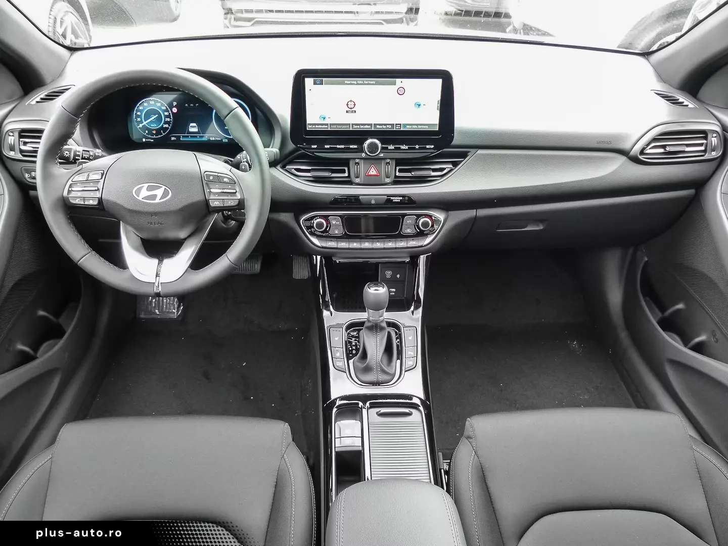 Hyundai i30 Advantage Kombi DCT Plus Paket Navi LED ACC