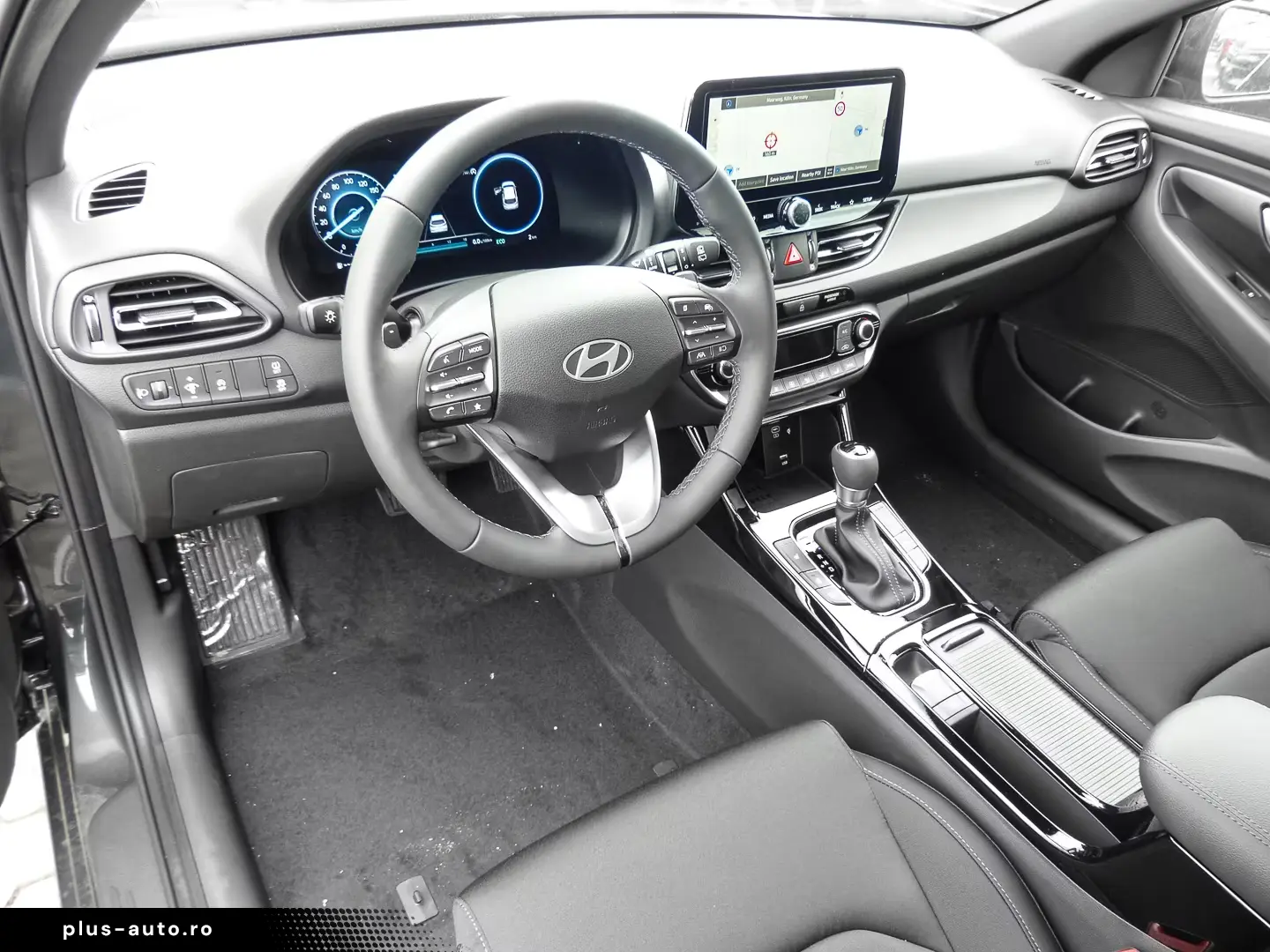 Hyundai i30 Advantage Kombi DCT Plus Paket Navi LED ACC