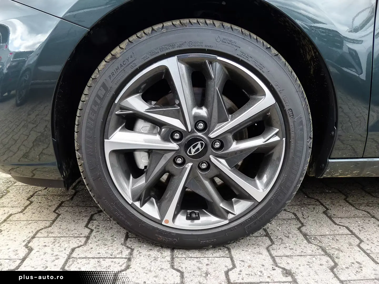 Hyundai i30 Advantage Kombi DCT Plus Paket Navi LED ACC