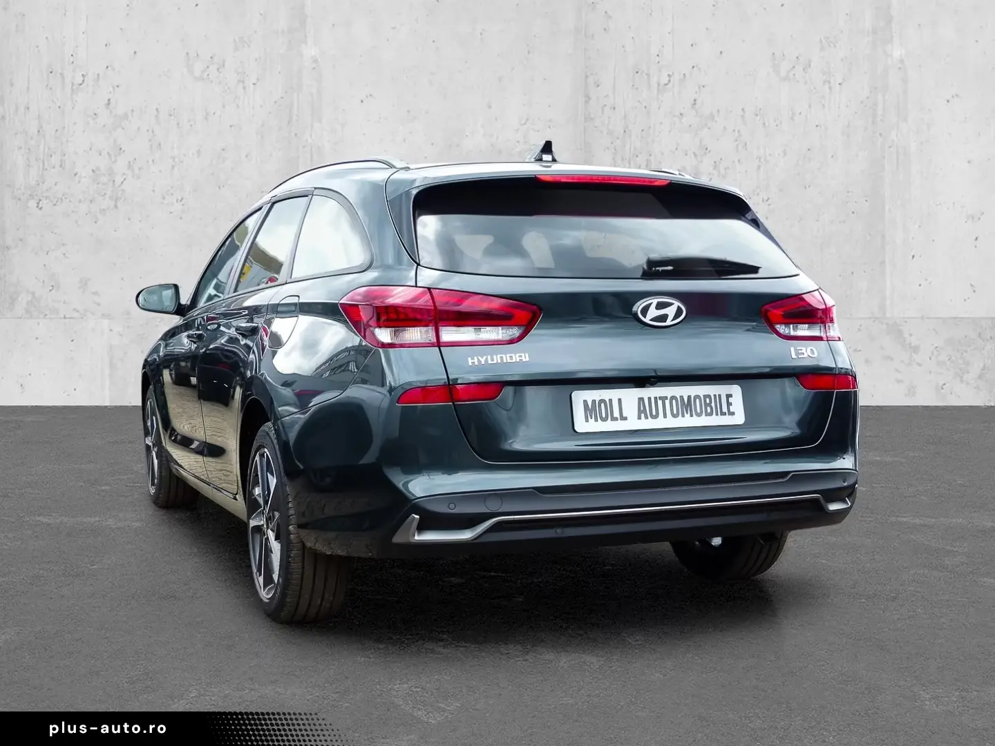 Hyundai i30 Advantage Kombi DCT Plus Paket Navi LED ACC