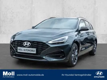 Hyundai i30 Advantage Kombi DCT Plus Paket Navi LED ACC