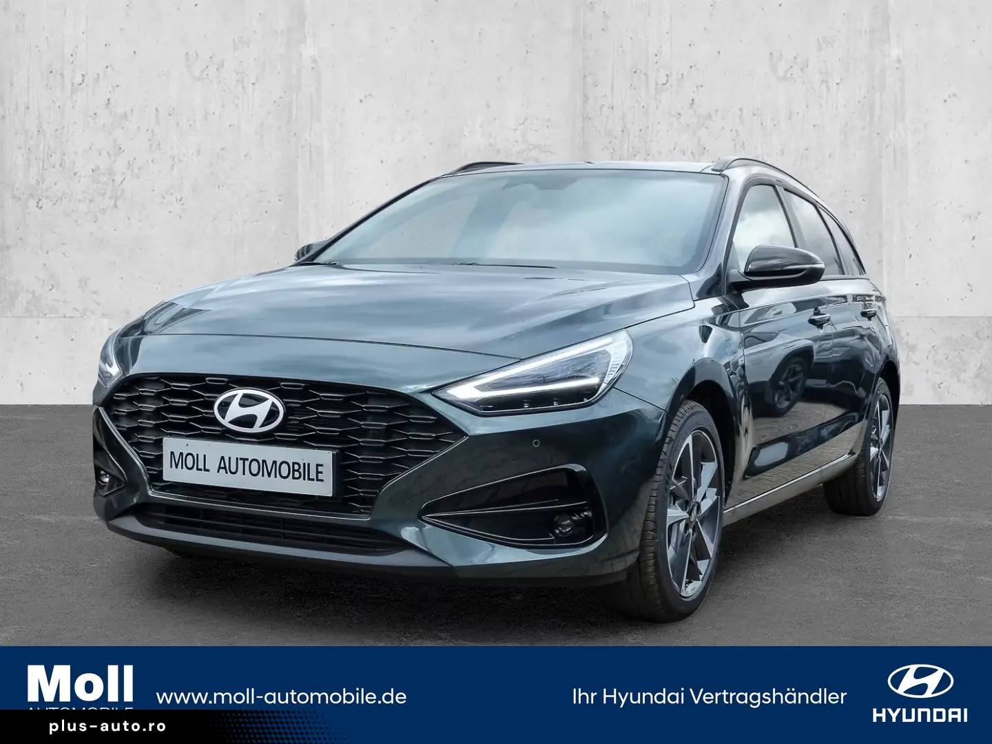 Hyundai i30 Advantage Kombi DCT Plus Paket Navi LED ACC