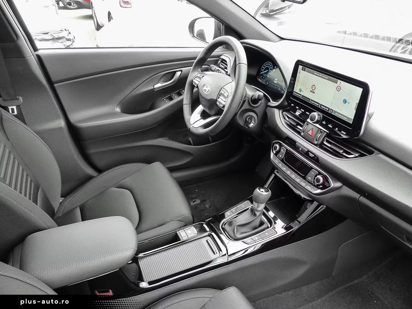 Hyundai i30 Advantage Kombi DCT Plus Paket Navi LED ACC