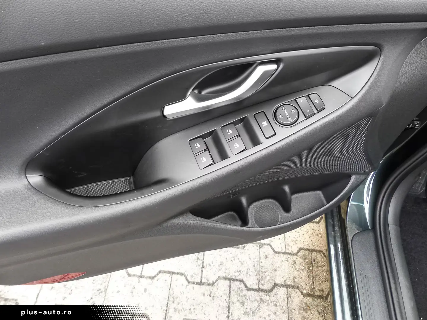 Hyundai i30 Advantage Kombi DCT Plus Paket Navi LED ACC