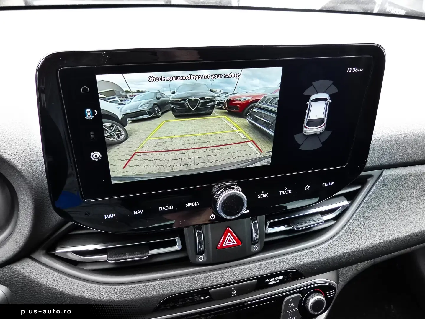 Hyundai i30 Advantage Kombi DCT Plus Paket Navi LED ACC