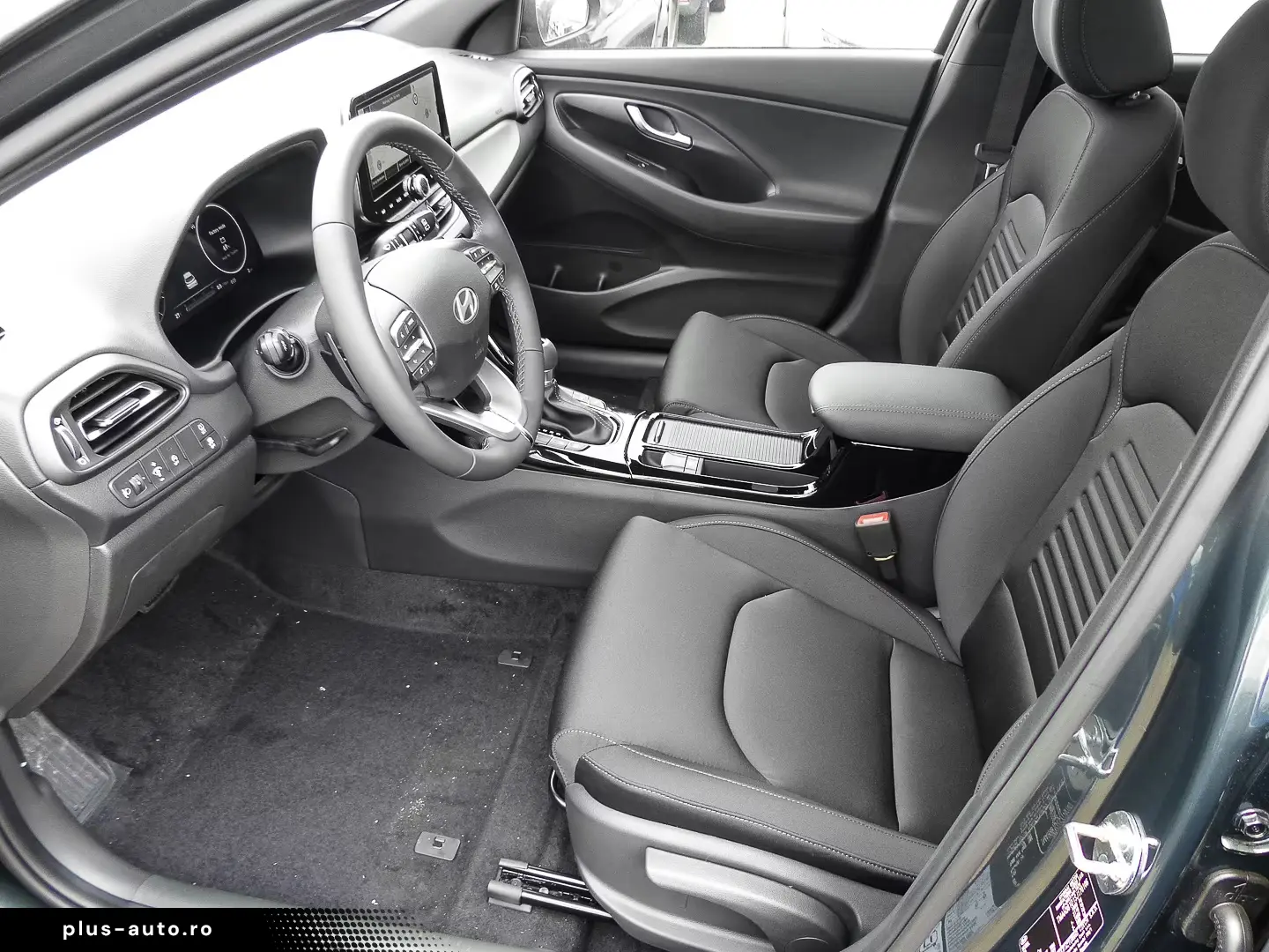 Hyundai i30 Advantage Kombi DCT Plus Paket Navi LED ACC