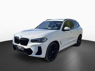BMW X3 xDr 30dA M SPORT CockP Pano AHK Standh Laser