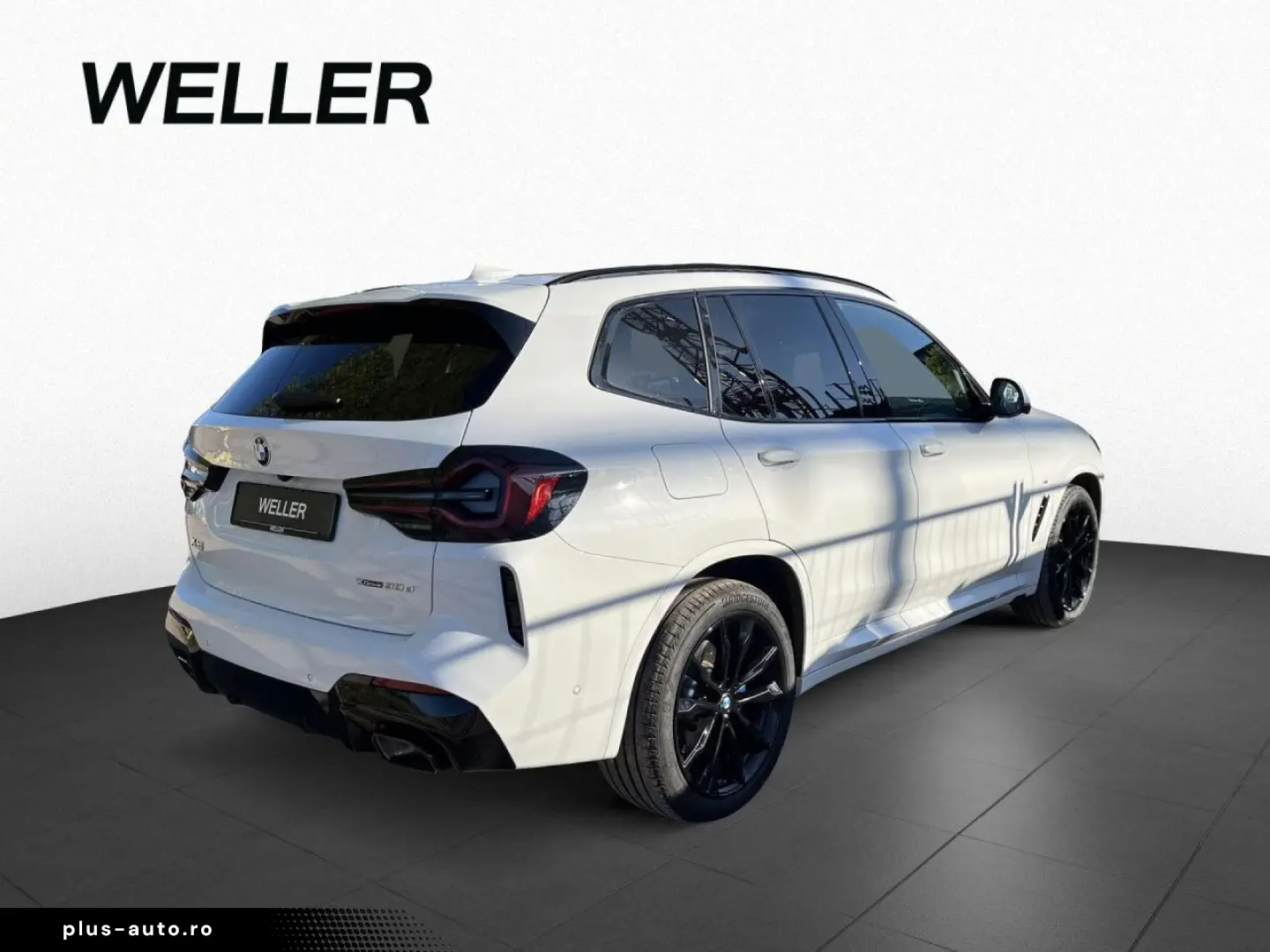 BMW X3 xDr 30dA M SPORT CockP Pano AHK Standh Laser