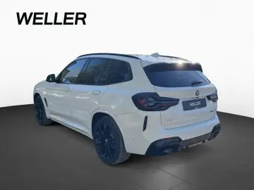 BMW X3 xDr 30dA M SPORT CockP Pano AHK Standh Laser