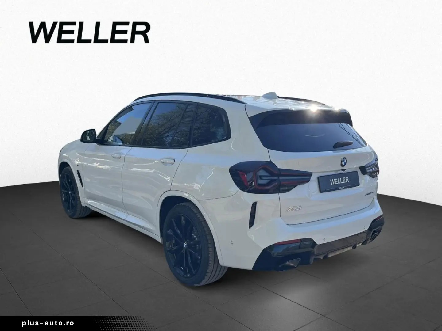 BMW X3 xDr 30dA M SPORT CockP Pano AHK Standh Laser