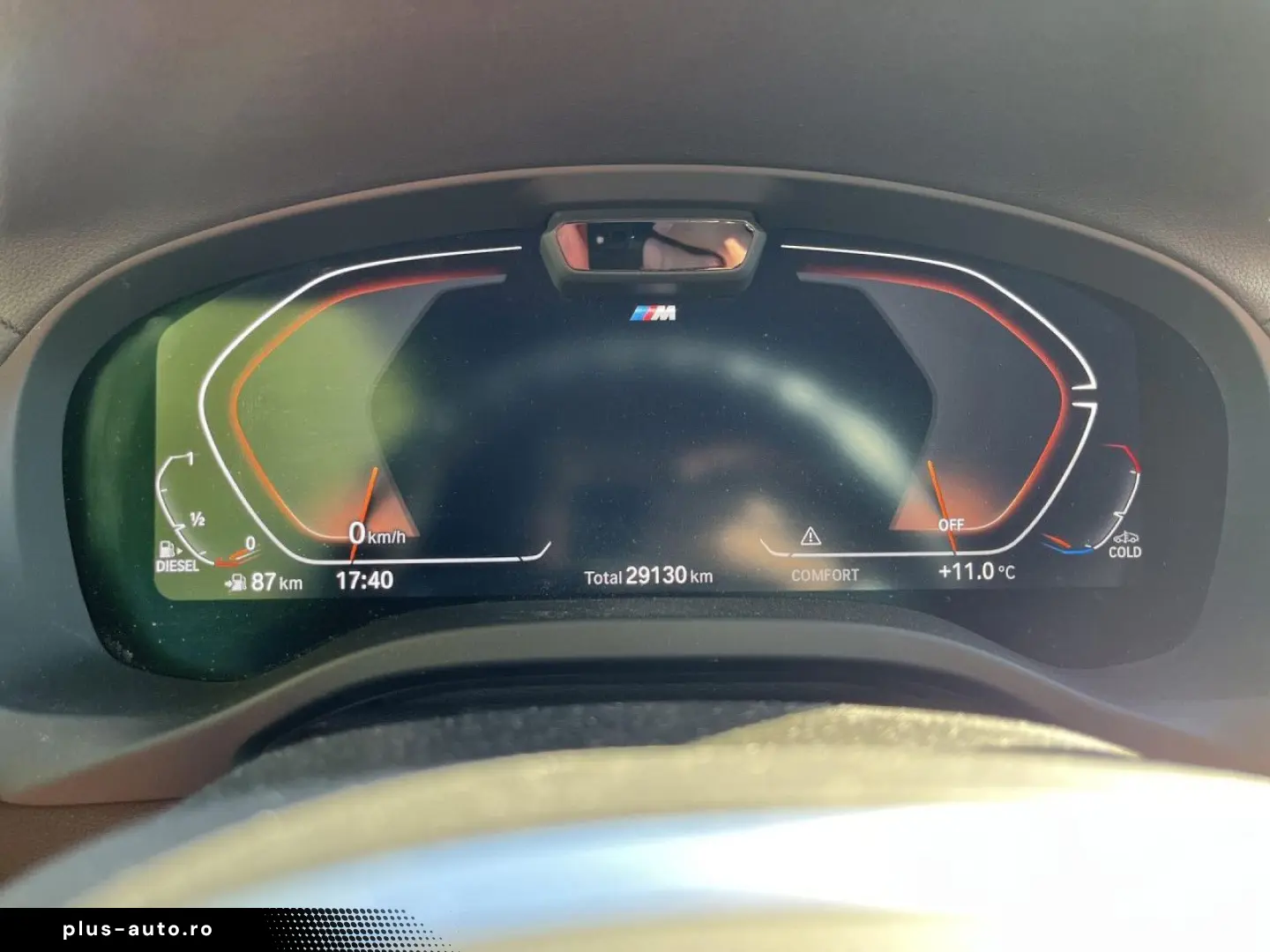 BMW X3 xDr 30dA M SPORT CockP Pano AHK Standh Laser