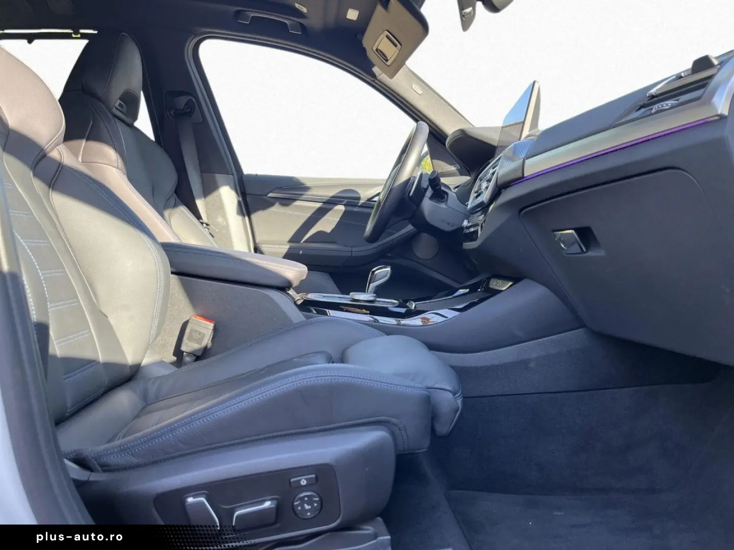 BMW X3 xDr 30dA M SPORT CockP Pano AHK Standh Laser