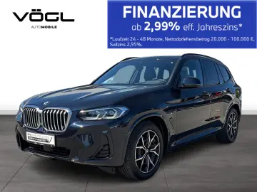 BMW X3 xDrive20i M Sportpaket Head-Up ACC AHK