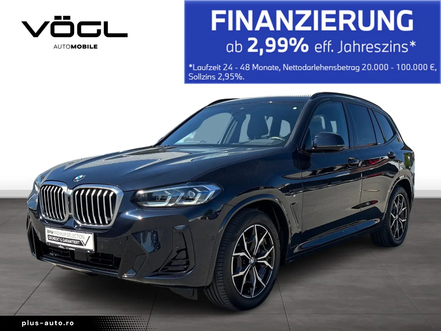 BMW X3 xDrive20i M Sportpaket Head-Up ACC AHK
