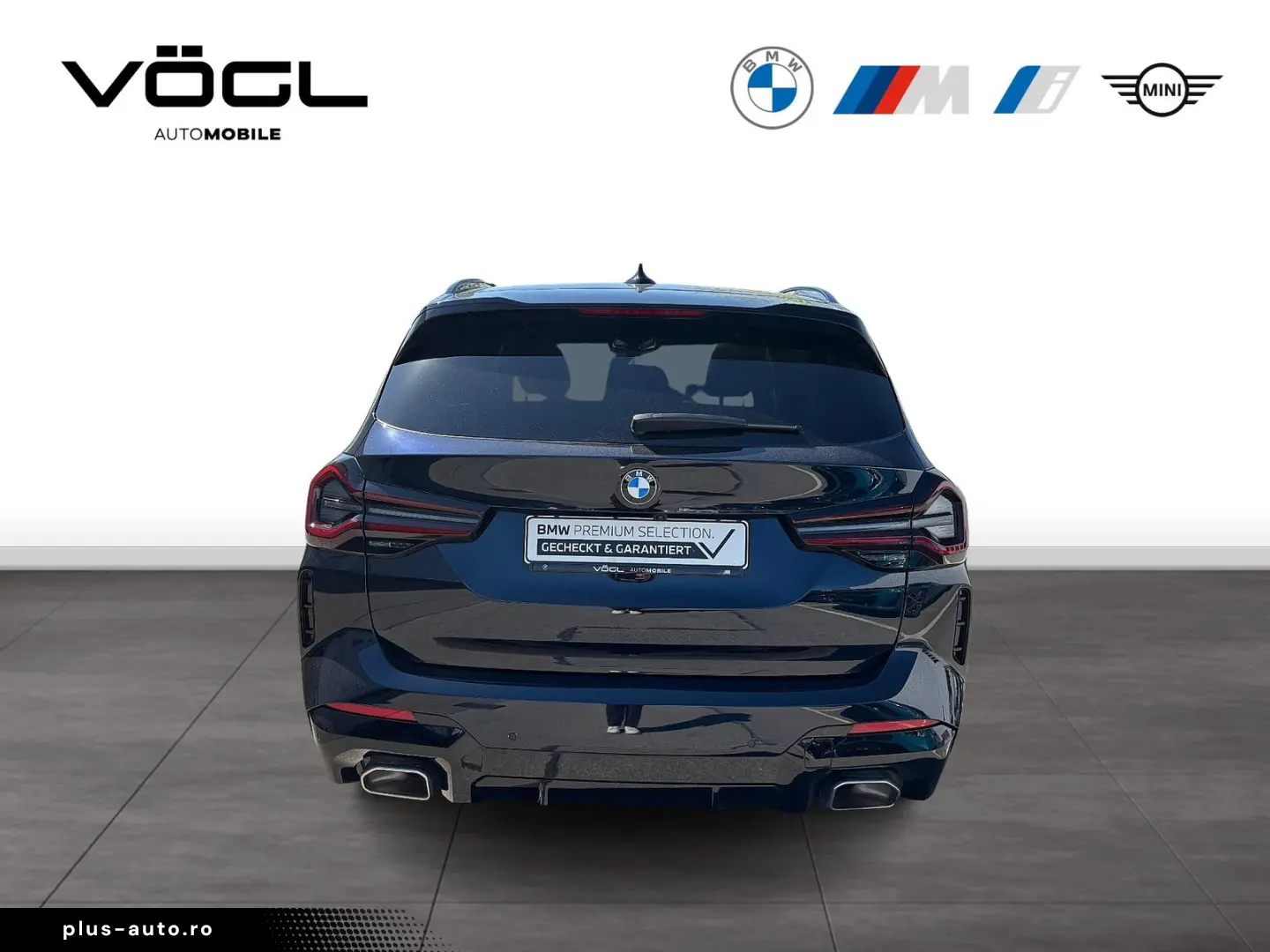 BMW X3 xDrive20i M Sportpaket Head-Up ACC AHK