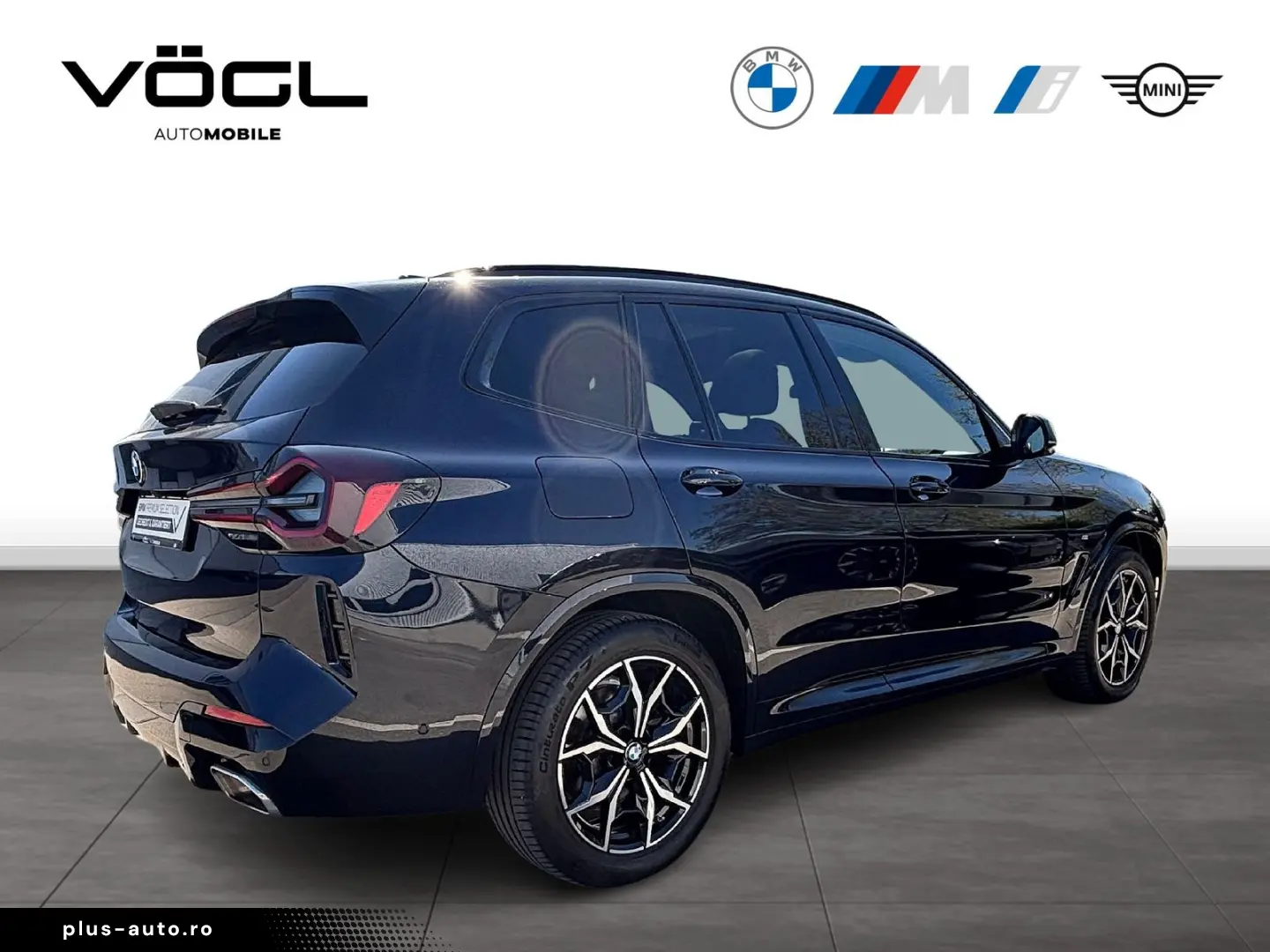 BMW X3 xDrive20i M Sportpaket Head-Up ACC AHK