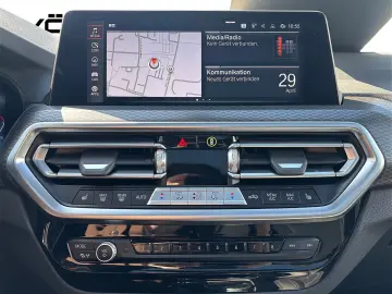 BMW X3 xDrive20i M Sportpaket Head-Up ACC AHK