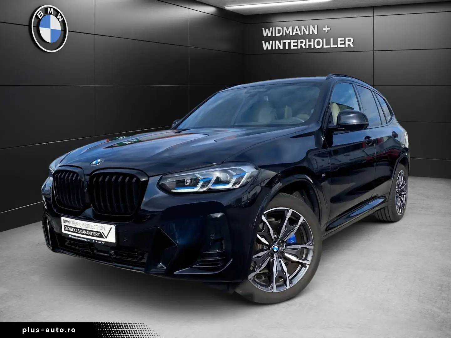BMW X3 xDrive30i M Sport DA Prof PA  Standhzg H K