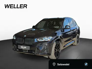 BMW X3 xD 30i M SPORT Pano 360 ACC Laser HUD SHZ H