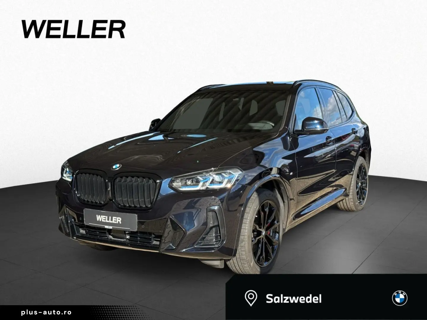 BMW X3 xD 30i M SPORT Pano 360 ACC Laser HUD SHZ H