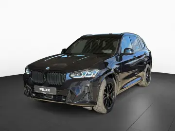 BMW X3 xD 30i M SPORT Pano 360 ACC Laser HUD SHZ H