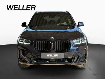 BMW X3 xD 30i M SPORT Pano 360 ACC Laser HUD SHZ H