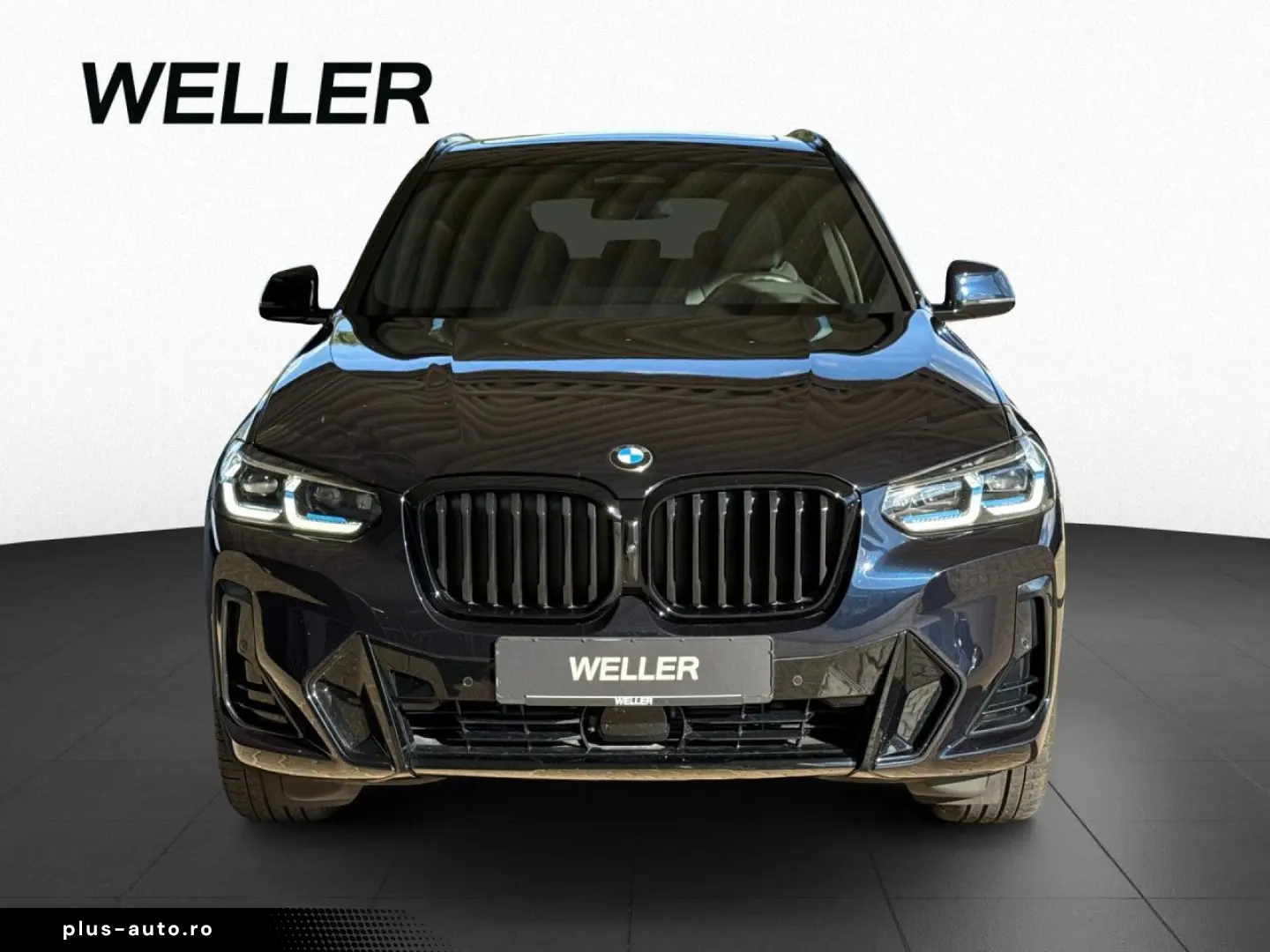 BMW X3 xD 30i M SPORT Pano 360 ACC Laser HUD SHZ H