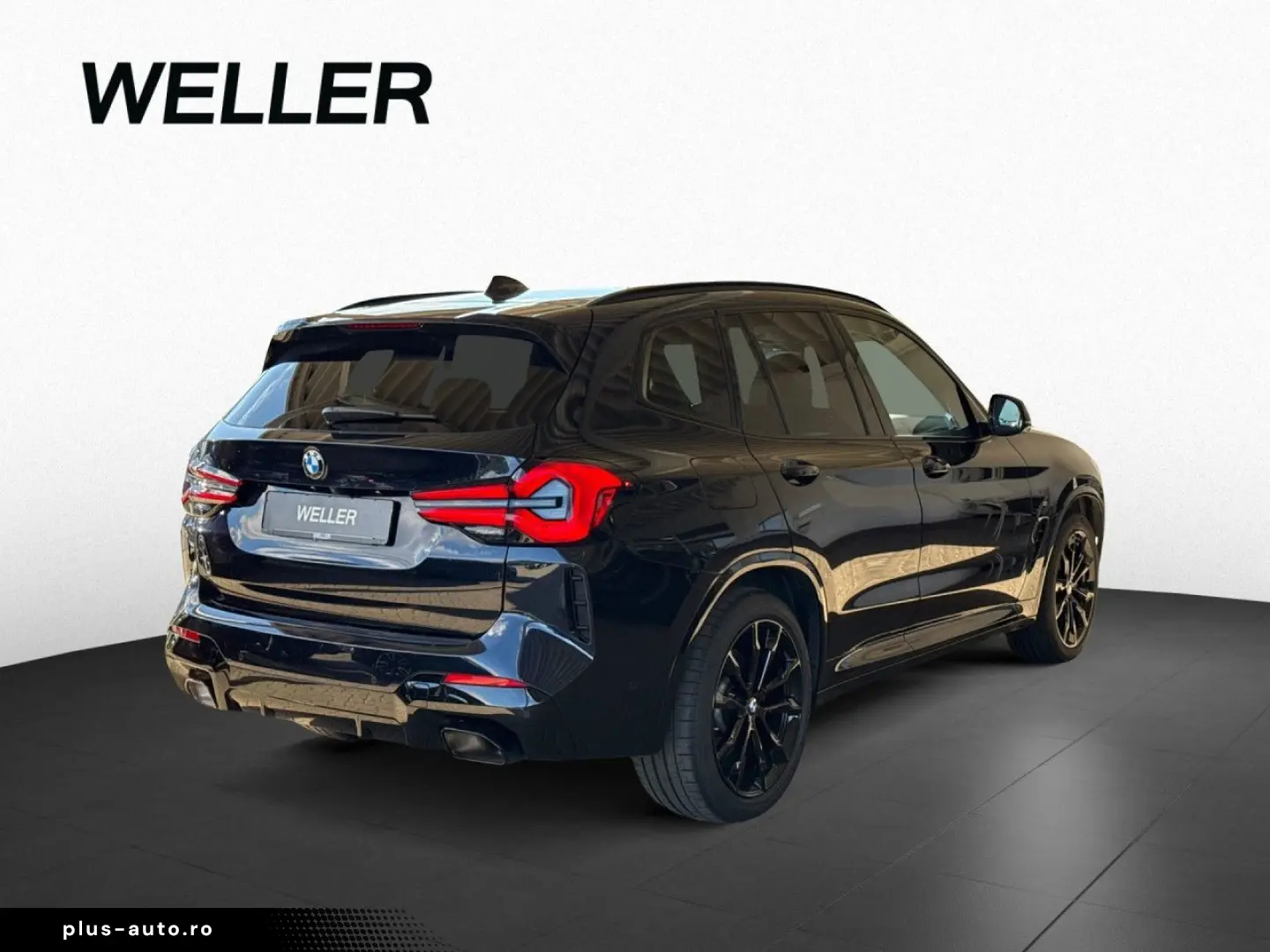 BMW X3 xD 30i M SPORT Pano 360 ACC Laser HUD SHZ H