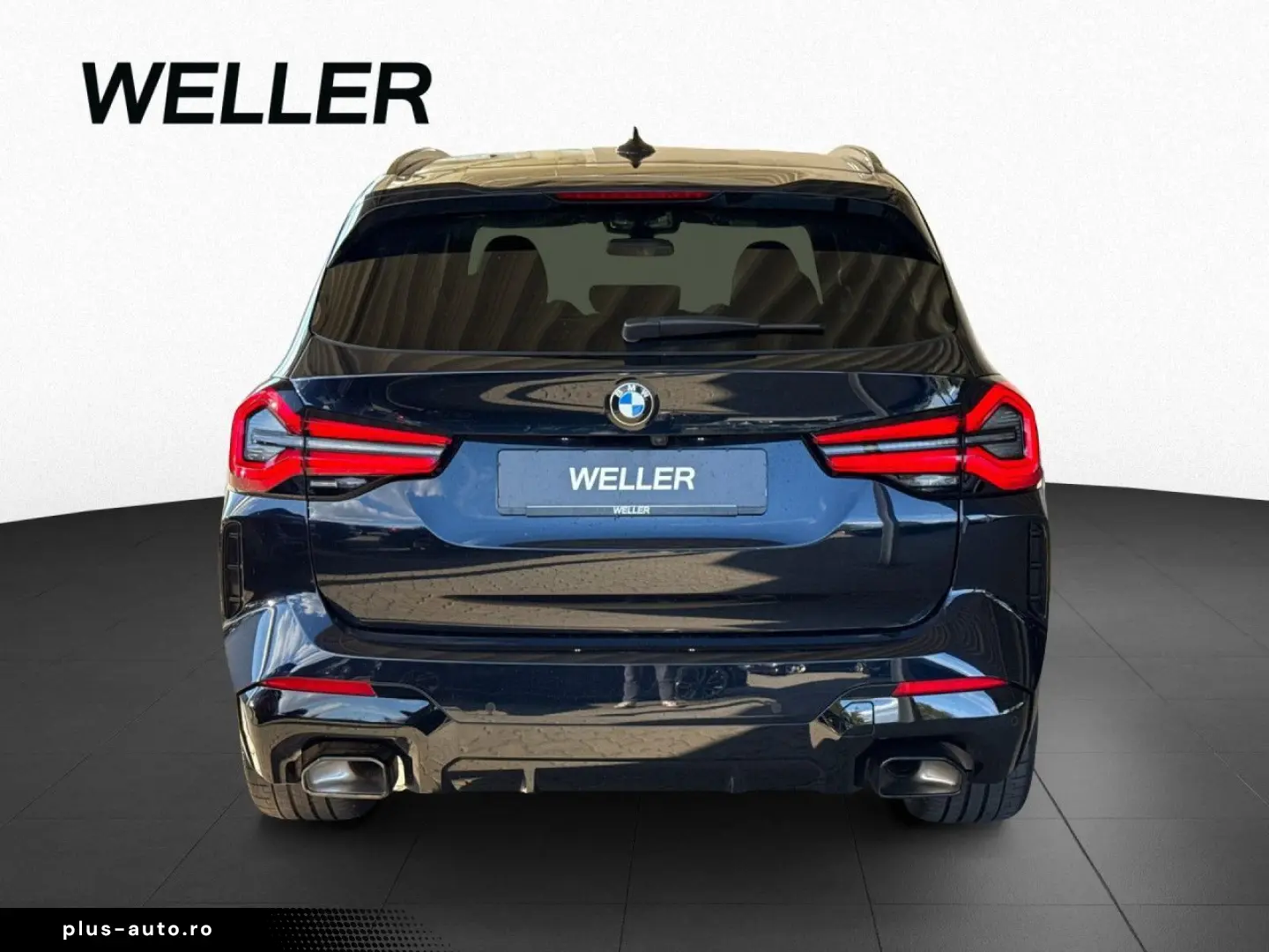 BMW X3 xD 30i M SPORT Pano 360 ACC Laser HUD SHZ H