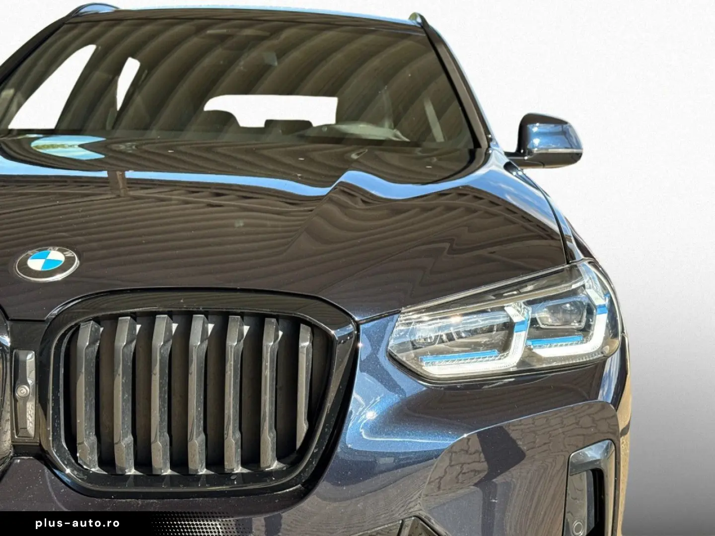 BMW X3 xD 30i M SPORT Pano 360 ACC Laser HUD SHZ H