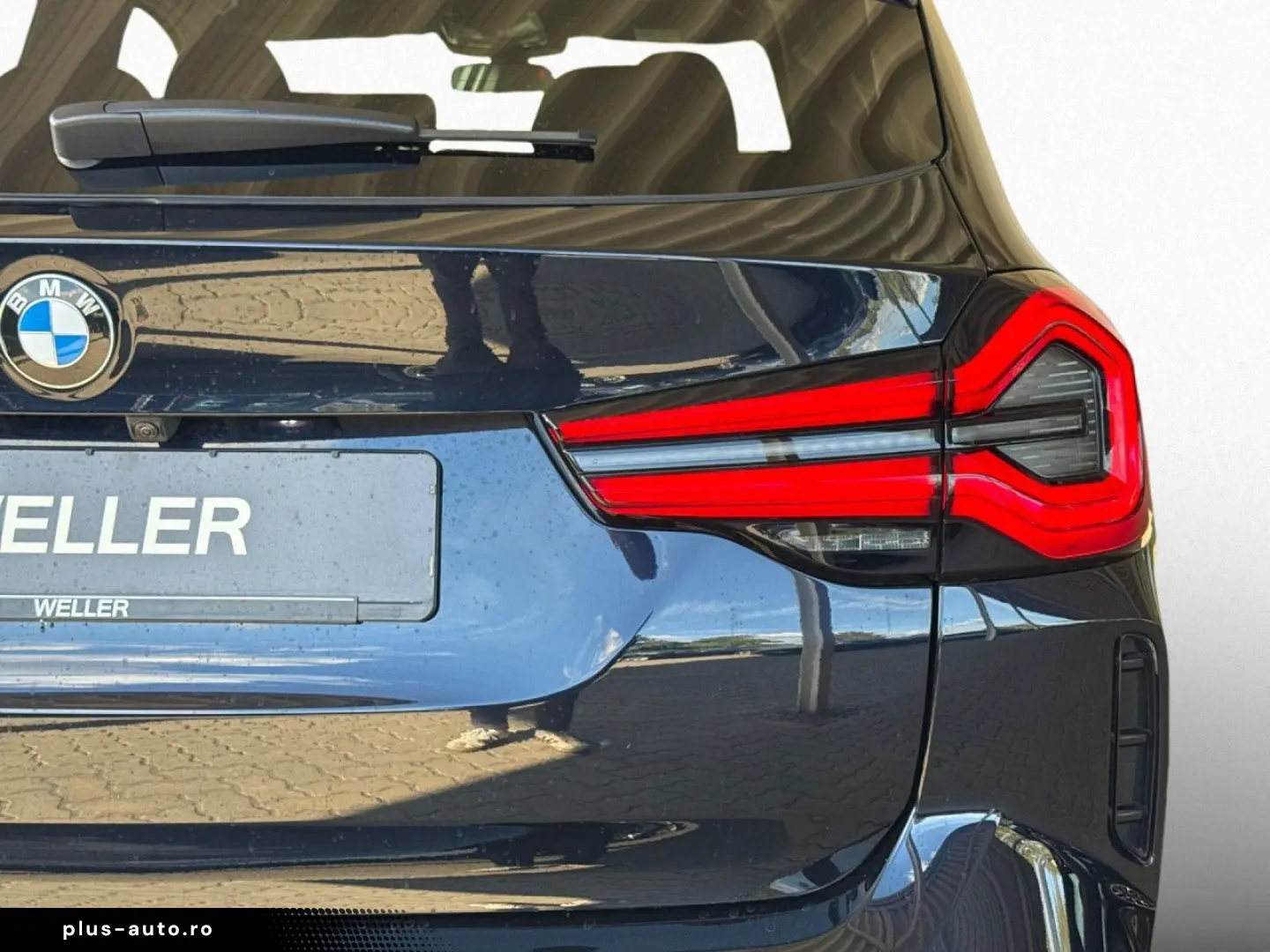 BMW X3 xD 30i M SPORT Pano 360 ACC Laser HUD SHZ H
