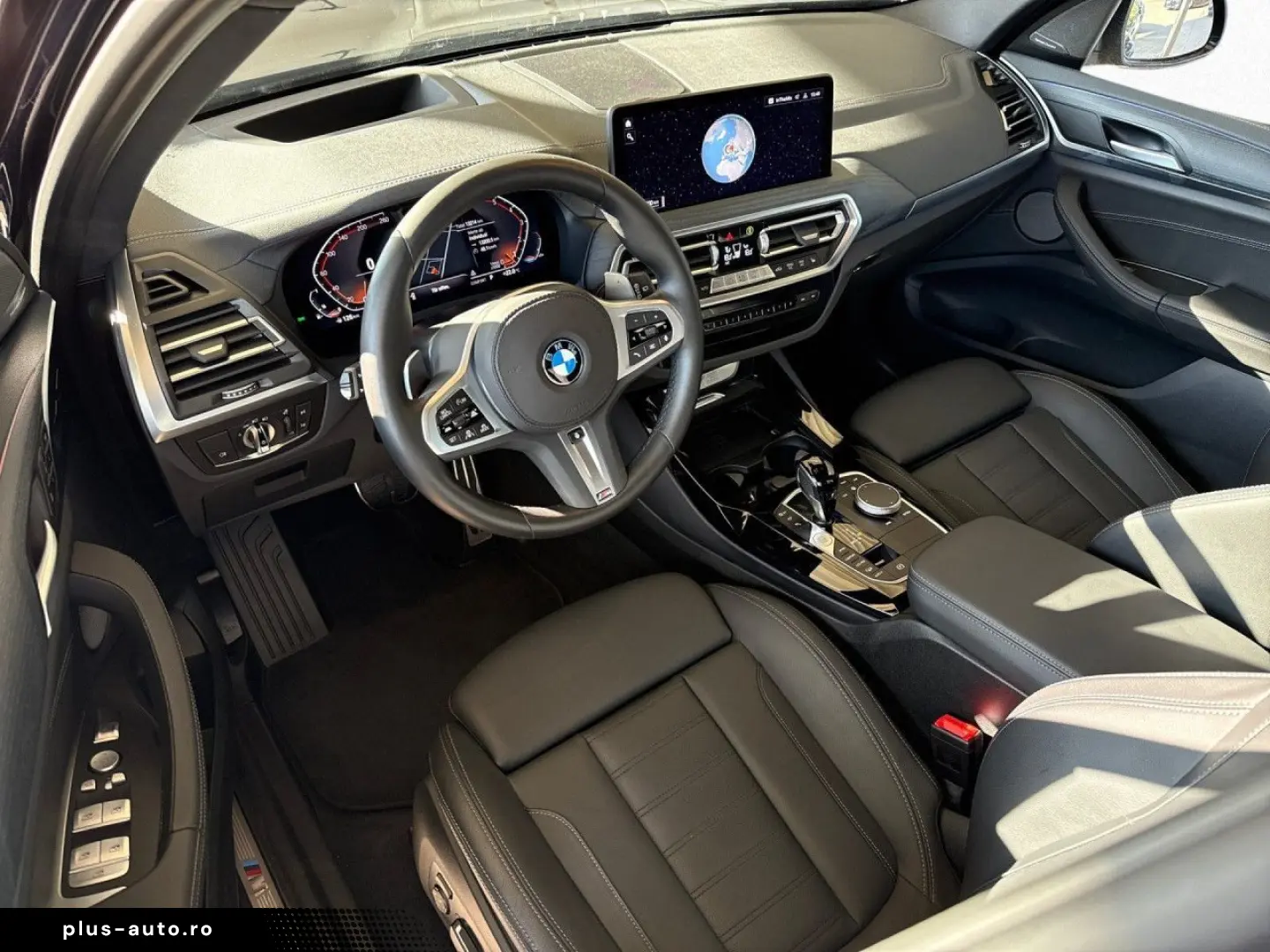 BMW X3 xD 30i M SPORT Pano 360 ACC Laser HUD SHZ H
