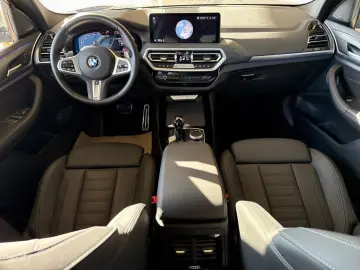BMW X3 xD 30i M SPORT Pano 360 ACC Laser HUD SHZ H