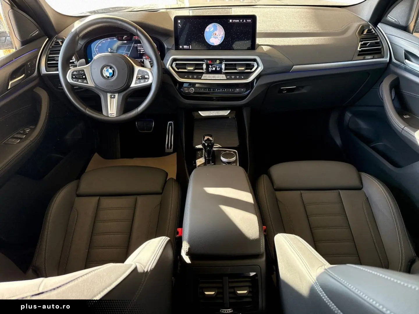 BMW X3 xD 30i M SPORT Pano 360 ACC Laser HUD SHZ H