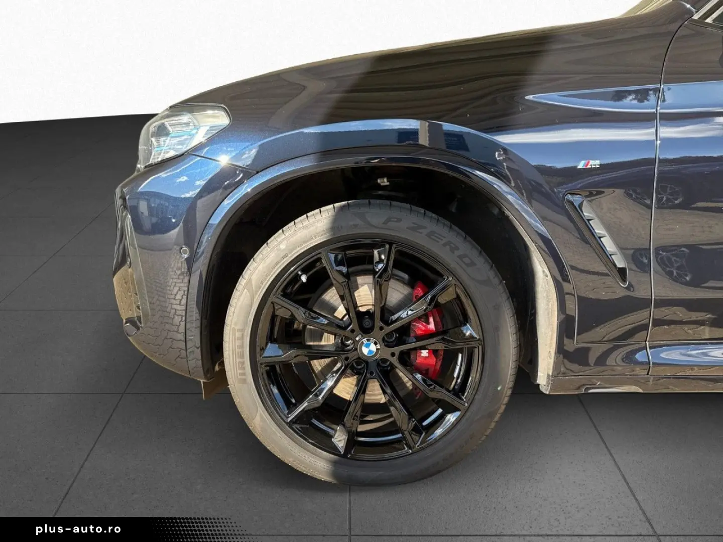 BMW X3 xD 30i M SPORT Pano 360 ACC Laser HUD SHZ H