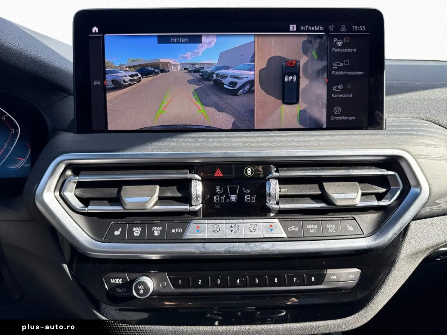 BMW X3 xD 30i M SPORT Pano 360 ACC Laser HUD SHZ H