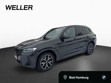 BMW X3 xDr.30i M Sport Pano. Laserl. HUD DAProf. PA