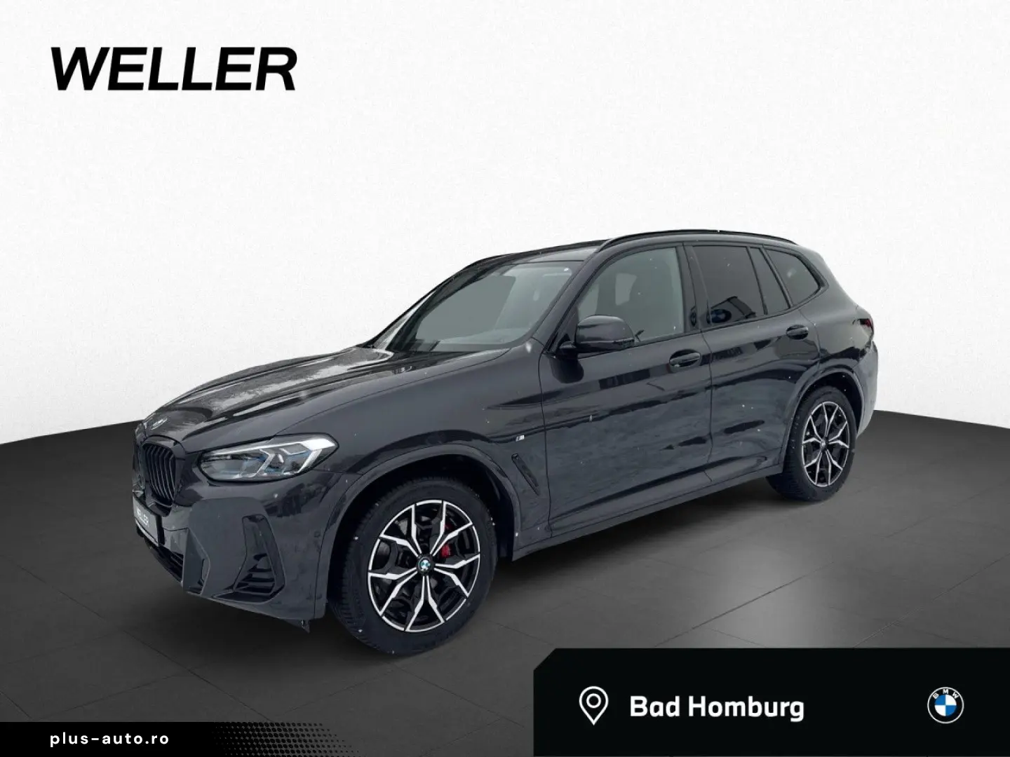 BMW X3 xDr.30i M Sport Pano. Laserl. HUD DAProf. PA